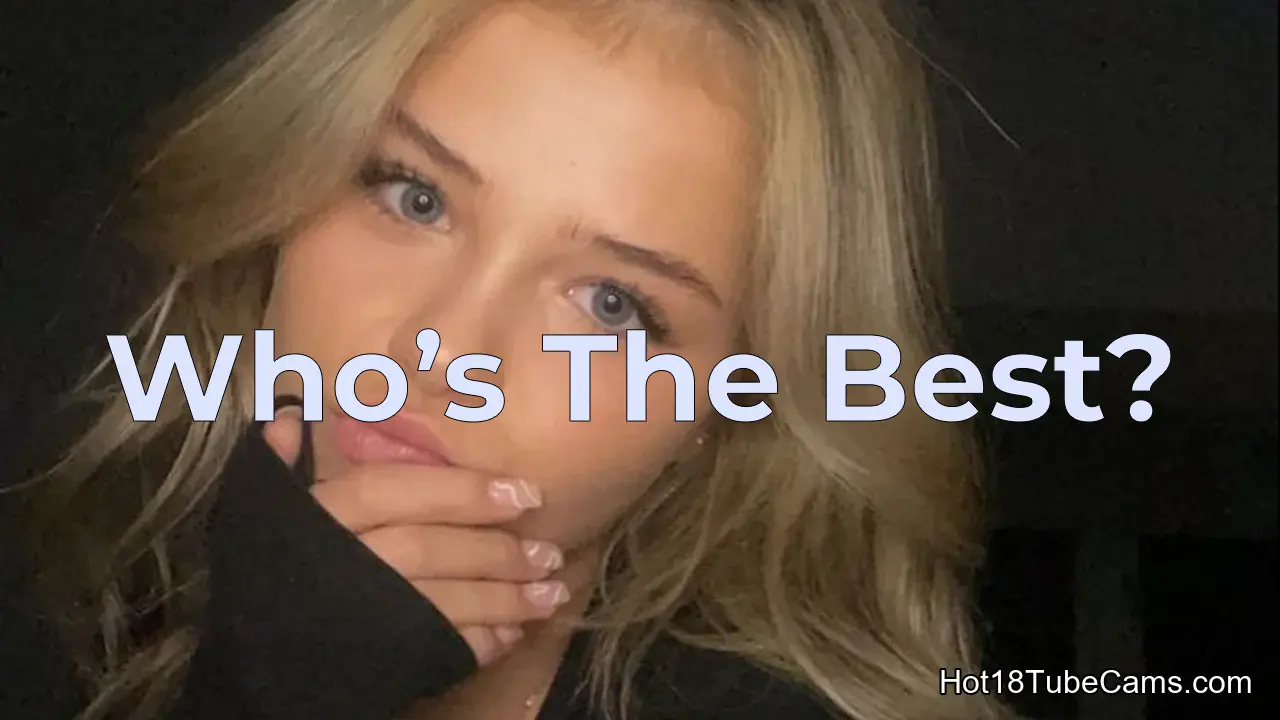 Chaturbate vs Streamate vs Stripchat - Which is Best for You? (2025)